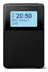 EAN 4895229158627 - Philips TAR5100/10 despertador Reloj despertador digital Negro imagen 1