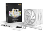 EAN 4260052190241 - be quiet! Light Wings White | 120mm PWM Triple Pack Carcasa del ordenador Ventilador 12 cm Blanco 3 pieza imagen 5