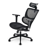 Silla De Oficina Sharkoon Officepal C40 Negra 4044951041411