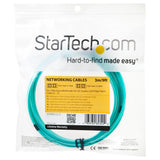 Startech Cable Red 2m Multimodo Duplex Fibra Optic