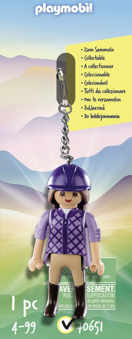 EAN 4008789706515 - Playmobil Country 70651 llavero y llavero tipo cartera Multicolor imagen 1
