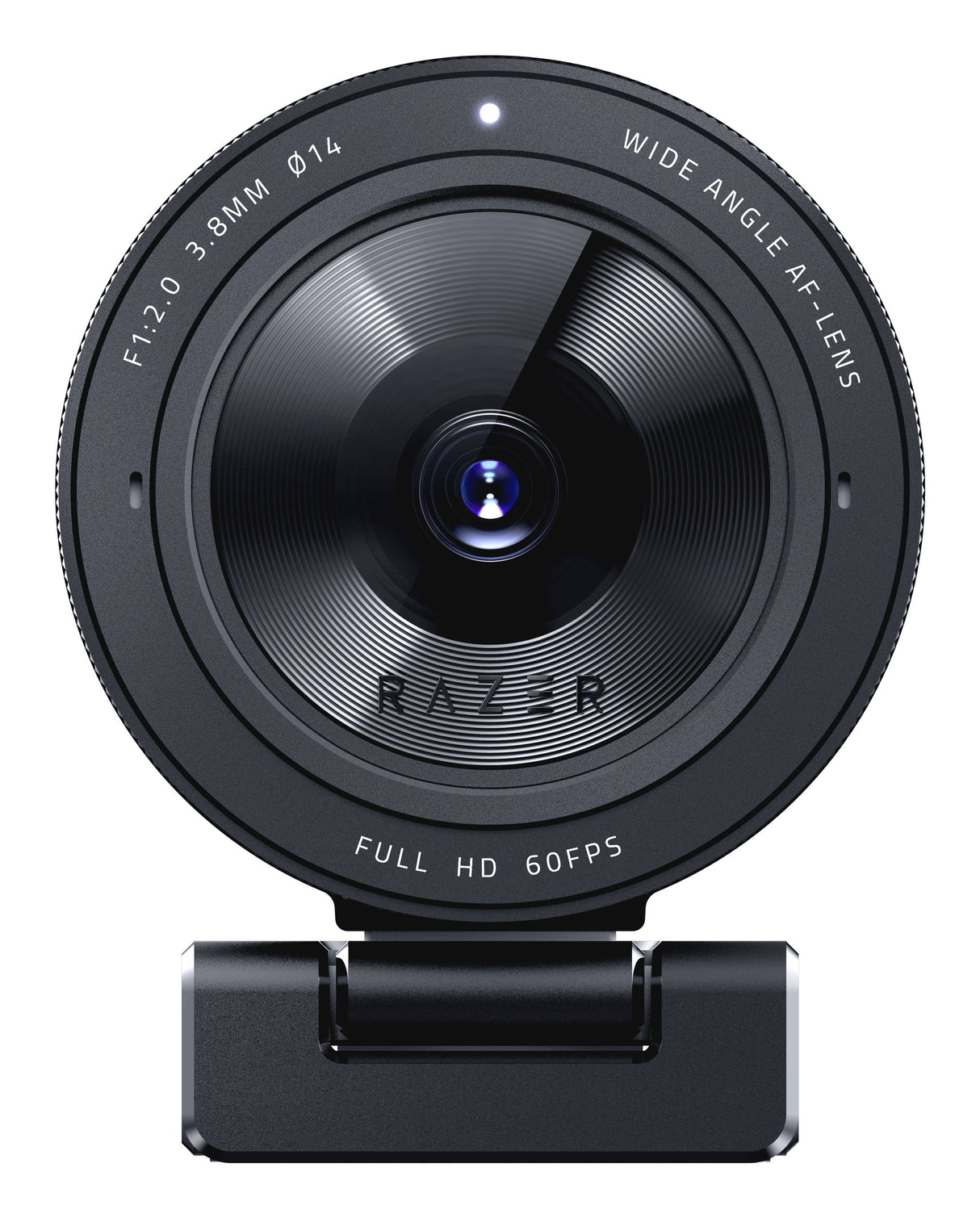 EAN 8886419377146 - Razer Kiyo Pro cámara web 2,1 MP 1920 x 1080 Pixeles USB Negro imagen 1