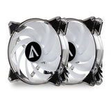 EAN 6940533544593 - ABYSM Artic 240 ARGB Procesador Sistema de refrigeración líquida todo en uno Negro 1 pieza(s) imagen 6