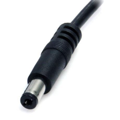 EAN 0065030848374 - StarTech.com USB2TYPEM2M cable de transmisión Negro Barrel type M imagen 3
