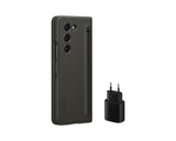 EAN 8806095147499 - Samsung EF-OF94KKBEGWW funda para teléfono móvil 19,3 cm (7.6") Grafito imagen 1