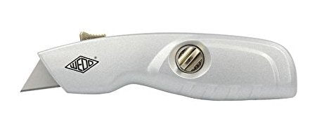 EAN 4003801869391 - Wedo 78 808 cúter Plata Cuchillo de hoja fija imagen 1