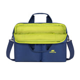Maletin Rivacase 5532 Blue Lite Urbano Para Portátil 16