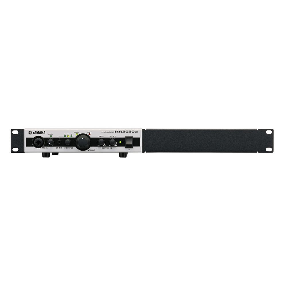 Ma2030a E Ma Pa Series Power Cons Ma Pa Series Power Amplifier