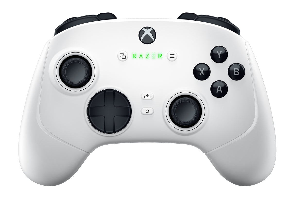 EAN 8887910082010 - Razer Wolverine V3 Pro Blanco USB Gamepad Analógico PC, Xbox Series S, Xbox Series X imagen 1