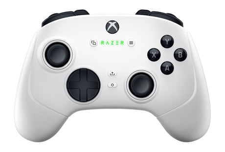 EAN 8887910082010 - Razer Wolverine V3 Pro Blanco USB Gamepad Analógico PC, Xbox Series S, Xbox Series X imagen 1