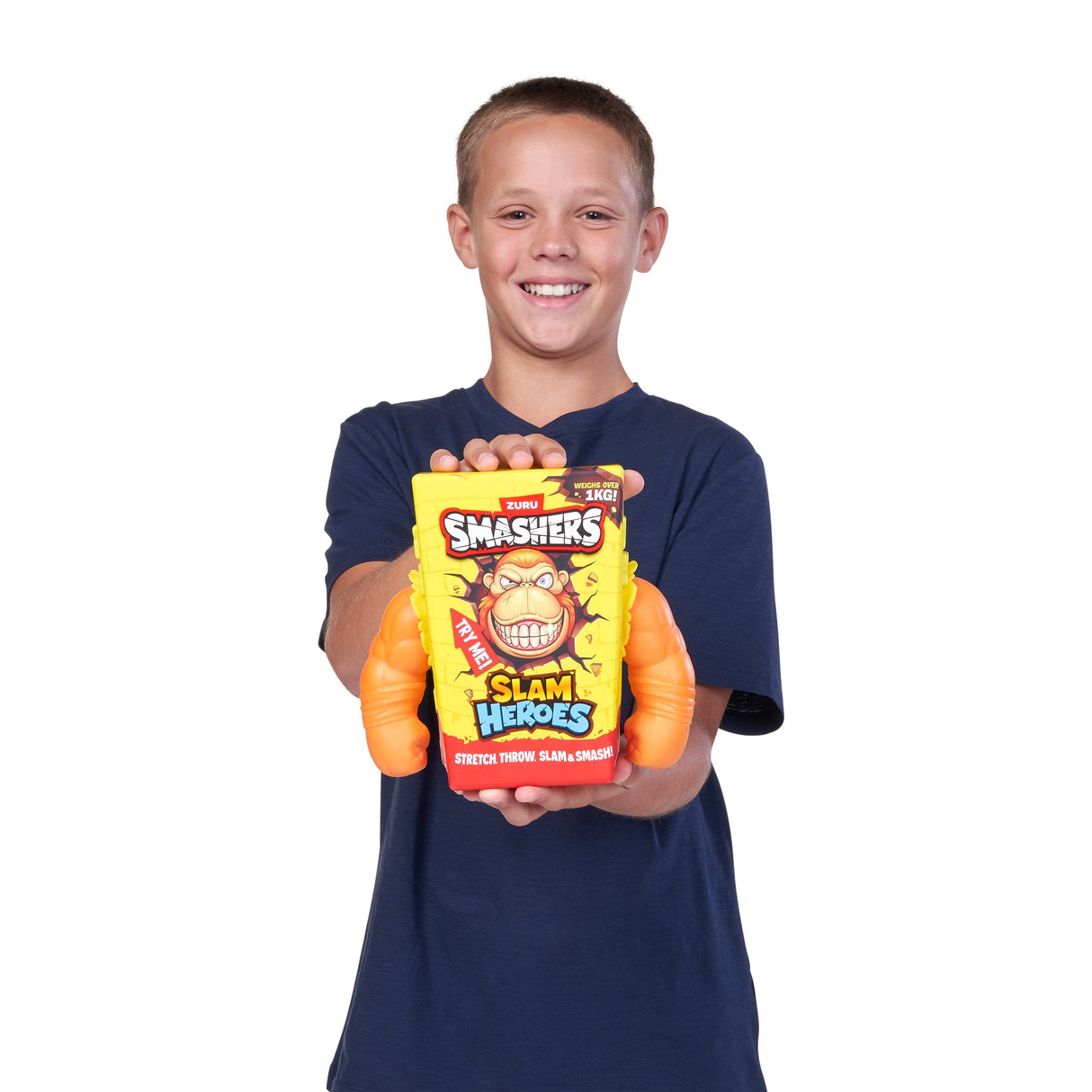 Zuru Smashers - Slam Heroes Gorilla 74140