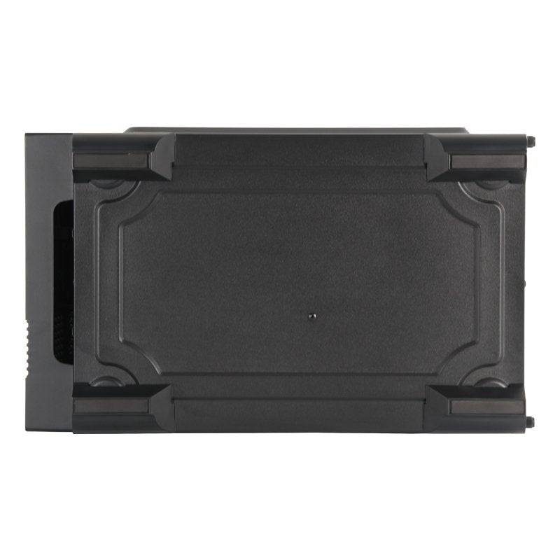 Caja Pc Chieftec Uk-02b-Op Carcasa De Ordenador Htpc Negro