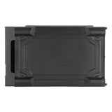 Caja Pc Chieftec Uk-02b-Op Carcasa De Ordenador Htpc Negro