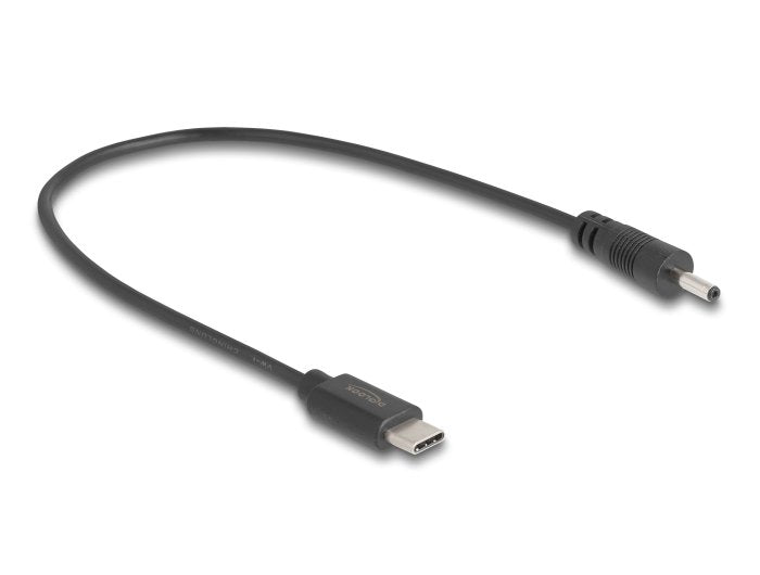 Delock 85403 Cable De Alimentación Usb Type-C A Cc 3,0 X 1,1 Mm Macho 27 Cm