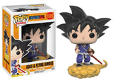 Funko Pop Goku Y Nimbus 109 - Dragon Ball Z - 849803074272