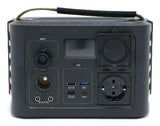 EAN 8054320848950 - Nilox NXPS300WV1 estación de energía portátil Lithium Nickel Manganese Cobalt Oxide (LiNMC) 78000 mAh 300 imagen 3
