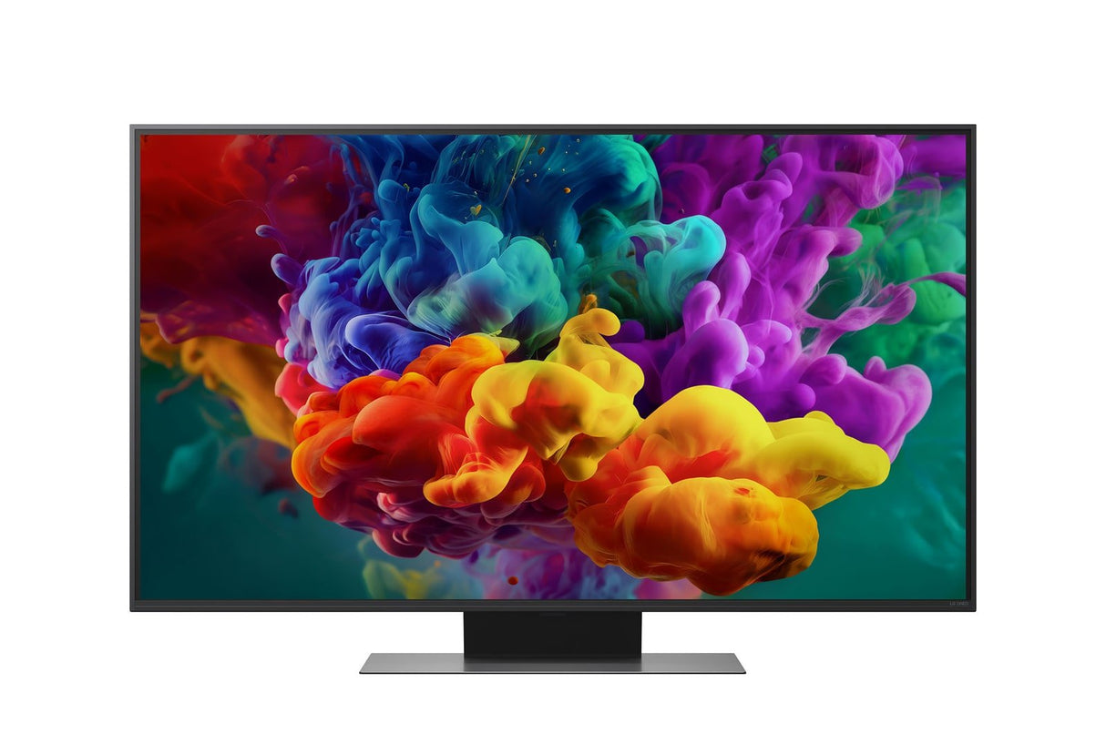 Lg Qned Evo Miniled Ai Qned86 Televisor Smart Tv 43" Qned 4k Uhd