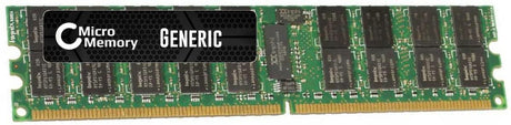 EAN 5712505926925 - CoreParts MMH9743/4GB módulo de memoria 1 x 4 GB DDR2 240-pin DIMM ECC imagen 1