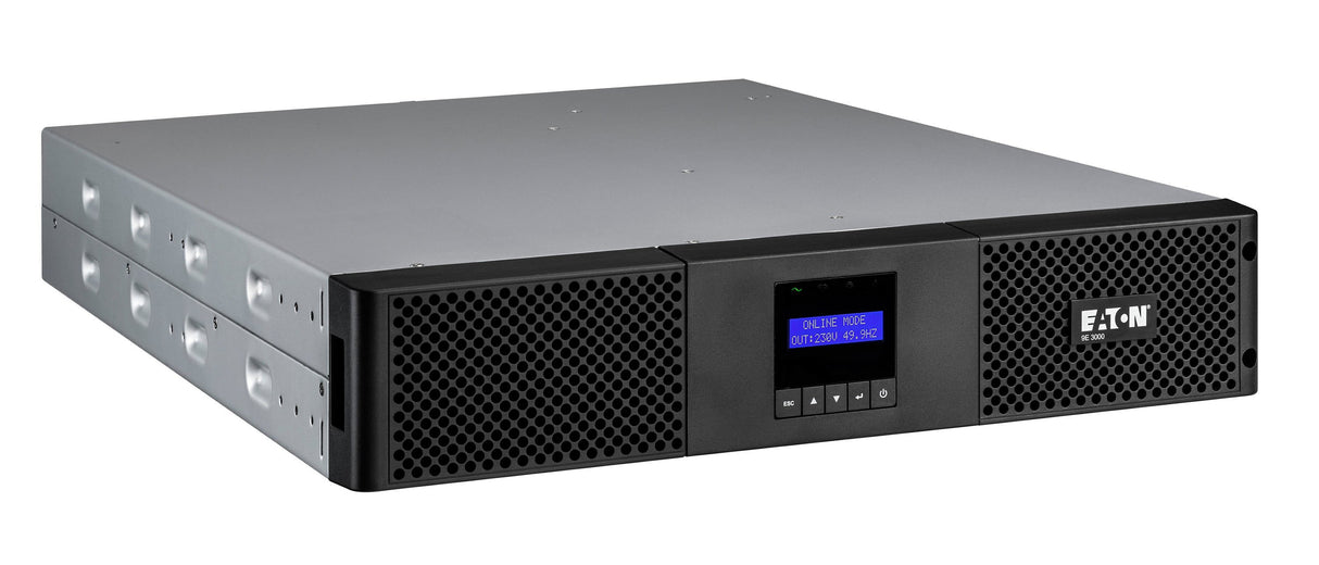 EAN 3553340710353 - Eaton 9E3000IR sistema de alimentación ininterrumpida (UPS) Doble conversión (en línea) 3 kVA 2700 W 7 sa imagen 6