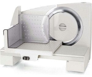 EAN 7333282003432 - Emerio MS-125001 rebanadora Eléctrico 110 W Blanco imagen 1