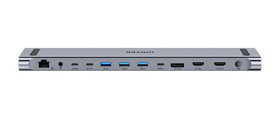 EAN 4894160058553 - UNITEK D1106AGY01 base para portátil y replicador de puertos Alámbrico USB 3.2 Gen 1 (3.1 Gen 1) Type-C G imagen 5