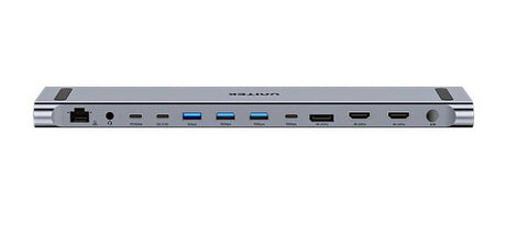 EAN 4894160058553 - UNITEK D1106AGY01 base para portátil y replicador de puertos Alámbrico USB 3.2 Gen 1 (3.1 Gen 1) Type-C G imagen 5