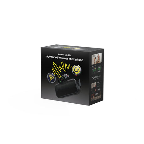 EAN 6942590200771 - Insta360 Mic Pro imagen 9