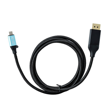 EAN 8595611702631 - i-tec C31CBLDP60HZ adaptador de cable de vídeo 1,5 m USB Tipo C Negro imagen 3