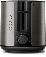 EAN 8720389023583 - Philips Viva Collection HD2651/80 tostadora 8 2 rebanada(s) 1050 W Titanio imagen 2