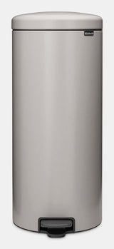 Brabantia Treteimer Newicon 30 L Soft Grey