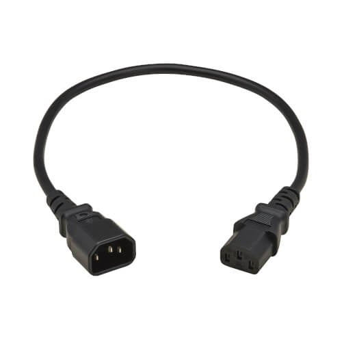 Eaton Tripp Lite Power Cable C13 To C14