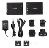 Lindy 100m Cat.6 Hdmi Usb Kvm Exten- Der 1920x1080