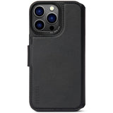 Decoded Modu Wallet Funda Para Iphone 13 Pro Max (6.69") Funda Cartera Negro