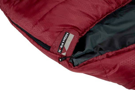 EAN 4001690230858 - High Peak Redwood -3 Adulto Bolsa de maternidad Poliéster Verde, Rojo imagen 3
