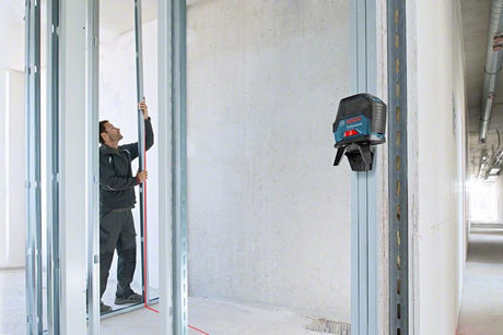 EAN 3165140837255 - Bosch RM 1 Soporte de montaje para nivel láser imagen 3