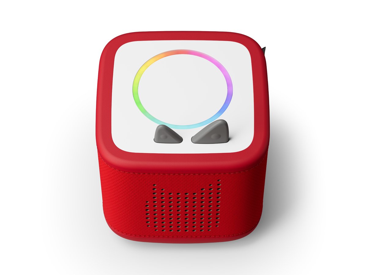 Tonies Toniebox 2 Full Play Starterset Korallenrot