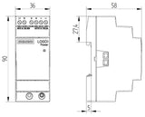Siemens 6ep3321-6sb10-0ay0 6ep33216sb100ay0 Sps-Powermodul - Pc-/Server Fuente De Alimentación