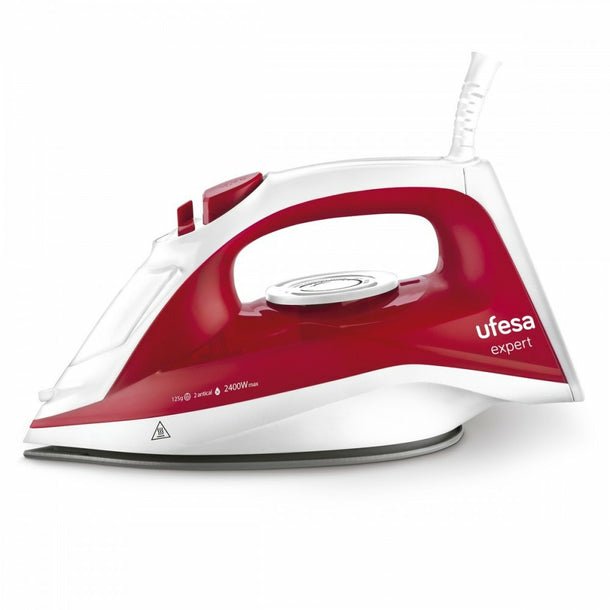 Plancha A Vapor Ufesa 80105142 Pv1110c Expert 2400w
