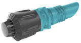 EAN 4078500059138 - Gardena 13322-20 rociador de agua Rociador de agua circular Plástico Negro imagen 1