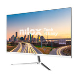 EAN 8431775035911 - Nilox NXM24FHD1201W pantalla para PC 60,5 cm (23.8") 1920 x 1080 Pixeles Full HD LED Blanco imagen 2