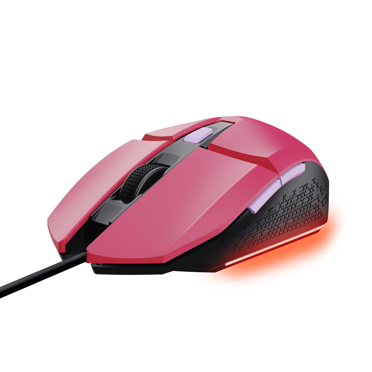EAN 8713439250688 - Trust GXT 109P FELOX ratón Juego Ambidextro USB tipo A 6400 DPI imagen 1