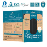 Mobilis Case For Galaxy Tab S9 Fe 10.9''