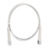 Intellinet Cable De Red Flexi Cat6a F Ftp 1.5m 10g Kupfer Gris