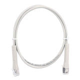 EAN 0766623745130 - Intellinet 745130 cable de red Gris 1 m Cat6a F/FTP (FFTP) imagen 7