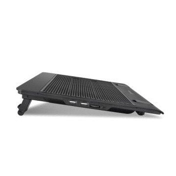 Base Para Portátil Thermaltake Massive 142 43,2 Cm (17 ") Negro