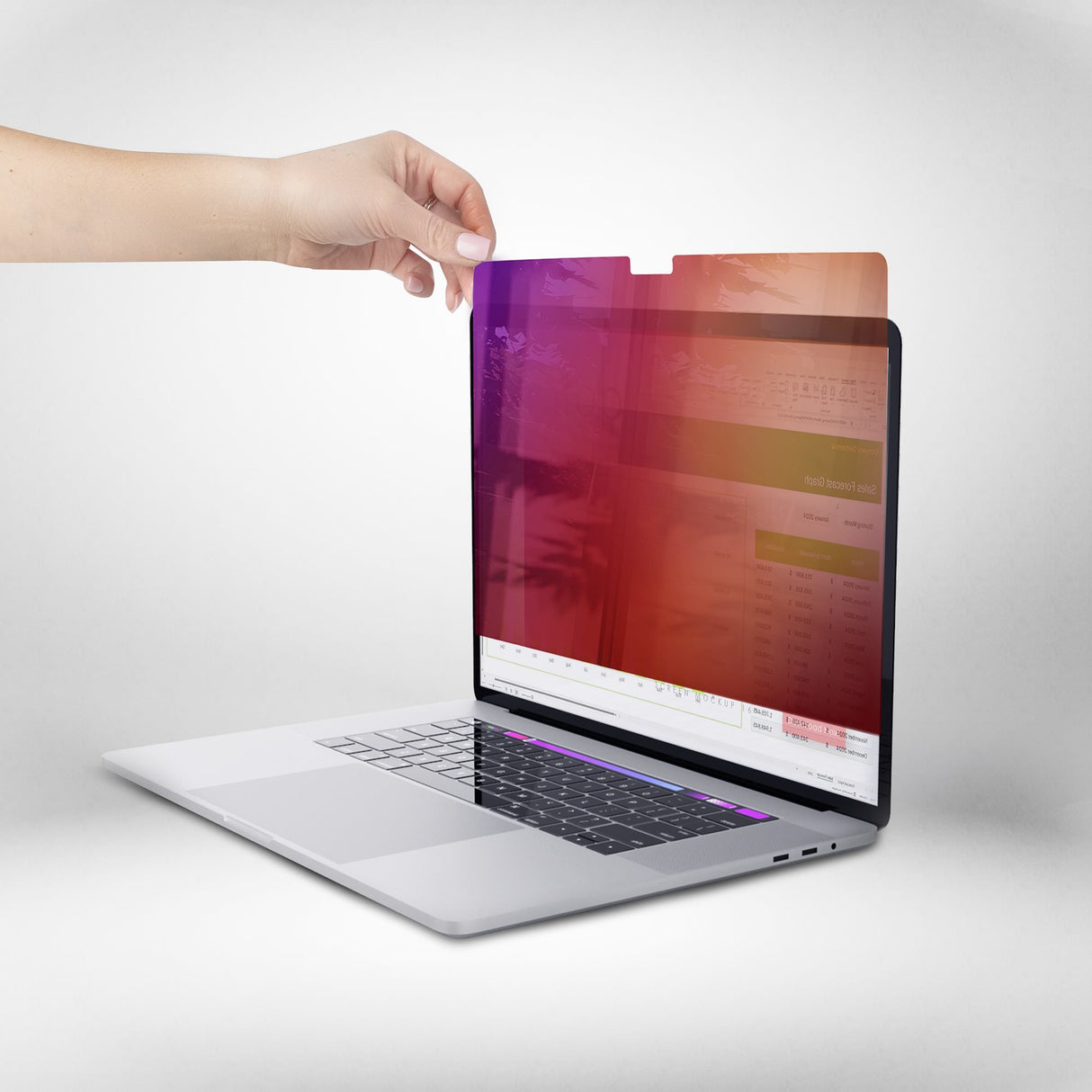 EAN 0065030902076 - StarTech.com 162MG-PRIVACY-SCREEN filtro para monitor 40,6 cm (16") Pantalla/Portátil Filtro de privacida imagen 4