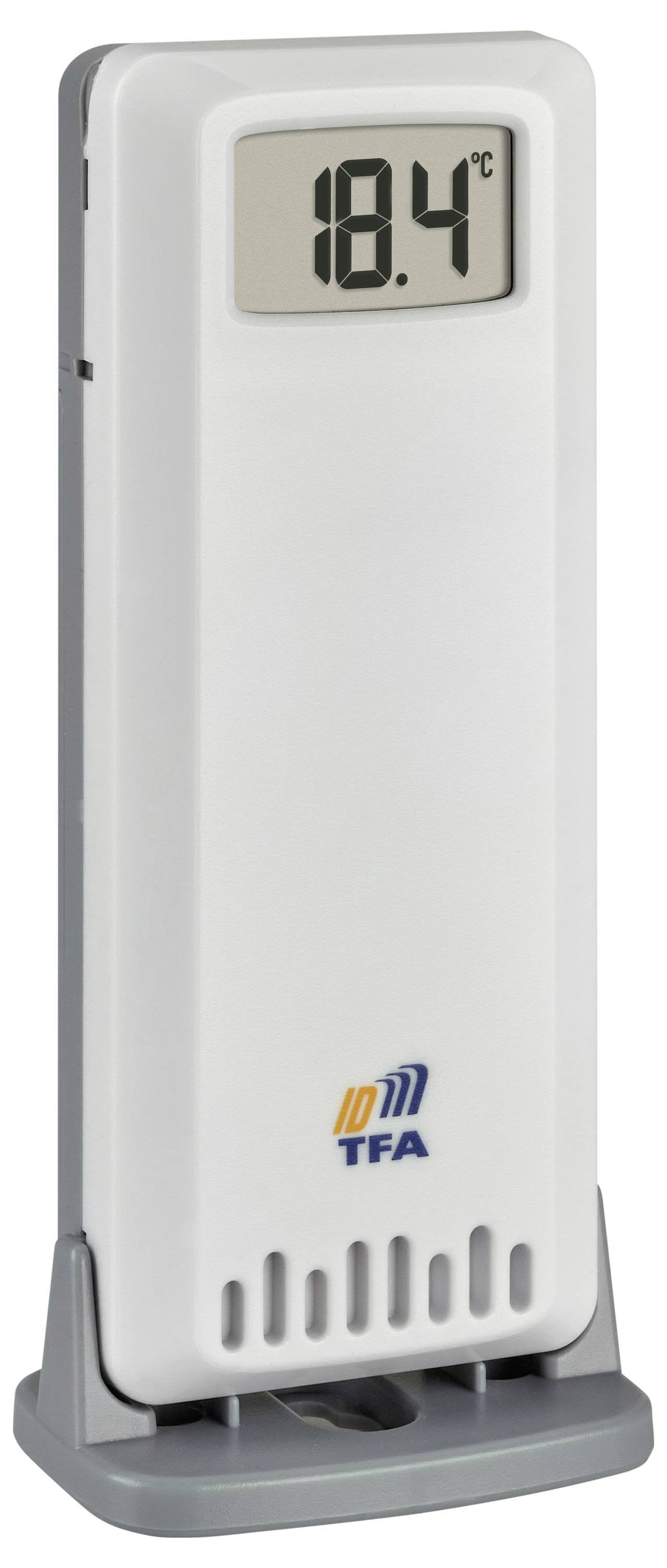 Tfa 30.3900.02   Id-A0      Weiss Thermo-Hygro-Sender