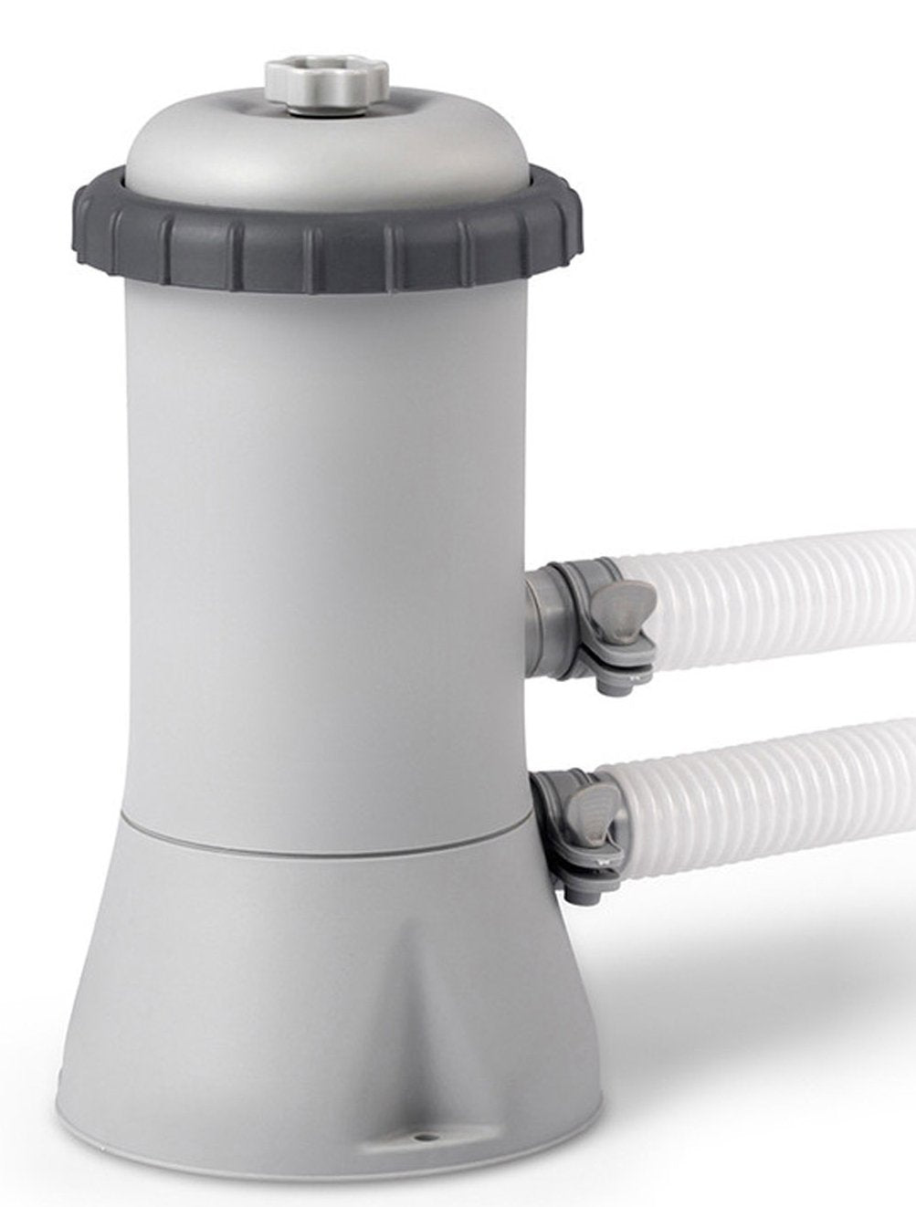 Intex 26166 Piscina Sobre Suelo Piscina Hinchable Círculo 12430 L Azul