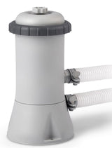 Intex 26166 Piscina Sobre Suelo Piscina Hinchable Círculo 12430 L Azul