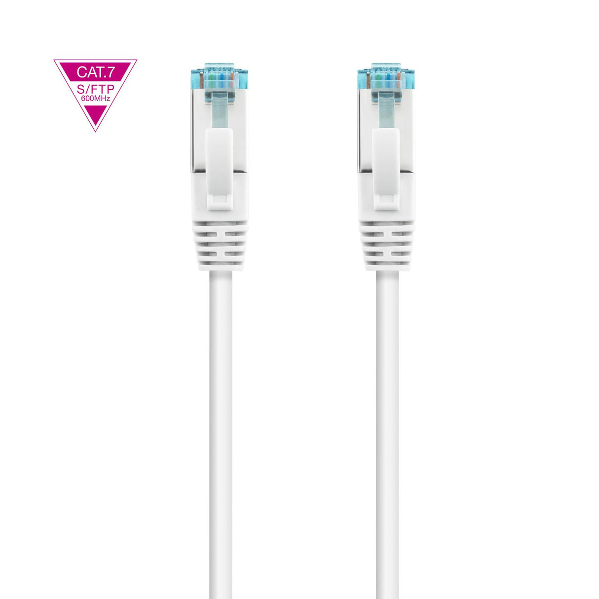 EAN 8433281011786 - Nanocable 10.20.1702-W cable de red Cat7 SF/UTP (S-FTP) imagen 2